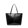 Bolso Tote de Cuero Genuino de Gran Capacidad 2026 Nuevo Bolso de Mano Versátil Bolso de Hombro para Mujer Bolsos de Nicho