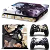 Pegatina PS4 Película para Host PS4 Película para Consola de Juegos PS4 Pegatina Skin Pegatina para Mando
