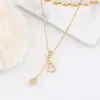 Colar transfronteiriço novo em aço titânio joia feminina moda personalidade simples venda quente joia de corrente para clavícula feminina colar criativo