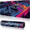 Alfombrilla de Ratón Extra Grande Más Vendida Transfronteriza, Diseño de Cielo Estrellado, Borde Engrosado con Bloqueo de Borde Antideslizante para Portátil y Escritorio, Dropshipping