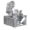 Equipamento de Processamento de Pipoca Esférica Máquina de Pipoca Comercial Automática Máquina de Pipoca com Aquecimento Elétrico Equipamento Wok