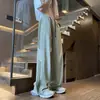 Pantalones ligeros de rayas de verano para hombre, pantalones rectos fluidos de alta costura, pantalones deportivos holgados de pierna ancha, pantalones largos casuales para adolescentes