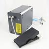 Máquina neumática de grabado de doble cabezal máquina de borde de rodillo para cuentas máquina neumática de microincrustación y grabado máquina de microincrustación y grabado de joyería máquina de borde de rodillo