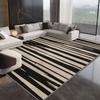 Alfombra para sala de estar alfombra para dormitorio manta de invierno para mesita de noche otoño e invierno terciopelo francés lujo ligero tapete para piso área grande toda la tienda sin preocupaciones
