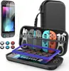 Consola de Juegos Switch2 Modelo Nuevo 2025 Funda Protectora Bolsa de Almacenamiento Switch/Oled Caja de Almacenamiento para Consola