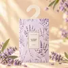 Bolsitas de Lavanda Empaquetadas para Armario y Closet, Bolsitas a Prueba de Humedad y Desodorantes, Bolsitas Aromáticas al por Mayor, Bolsitas Aromáticas Colgantes para Coche
