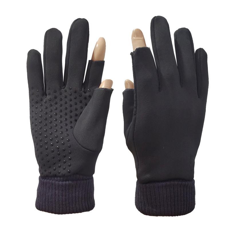 GJ不到绒二指灰色