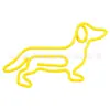 Clip de papel de notas alto y bajo Perro Dachshund Cono para perro Helado Clip de papel Flamenco Árbol de Navidad Clip de papel perfilado