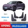 Adequado para Xpeng L03 modelo 2026 MONA L03, para-lamas de carro de comércio exterior transfronteiriço, fabricante de modificação de para-lama de carro