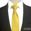 Corbata para Hombre Cuadros Lisa Plata Seda Seda Brillante 8cm Formal Negocios Profesional Hilo Jacquard Teñido en Hilo Fabricante Venta al por Mayor en Stock
