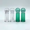 Tubo de Brillo de Labios Totalmente Transparente, Tubo de Brillo de Labios Lindo Semitransparente de Dibujos Animados, Materiales de Empaque de Tubos de Labial de Fábrica al por Mayor, Tubos Vacíos Personalizados