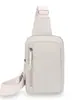 Bolso de Pecho Imprimible Modelo Nuevo Transfronterizo, Bolso Cruzado, Bolso de Pecho de Color Sólido, Bolso Multiusos para Deportes al Aire Libre, Bolso Impermeable para Teléfono Móvil