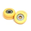 BSR60836-10 Rolamento Revestido de Alta Resistência ao Desgaste e Alta Carga 8x36x10mm Máquina de Remo POM Polia Dinâmica Arcada