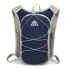 Mochila AZELA Deportiva Exterior Senderismo Trail Running Maratón Montañismo Bolsa Bolsa de Hidratación Bolsa de Ciclismo