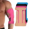 Fita kinesiológica pré-cortada para esportes musculares, recuperação de atletas, fita para músculo do joelho, fita para lesão, bandagem especializada
