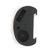 Cadeira Kermit ao ar livre Bandeja de armazenamento lateral Cadeira reclinável Bandeja Camping Acessórios Folding Universal Cup Holder Tool