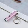 Luz LED mini UV proteção solar detector de dinheiro chaveiro multifuncional Portátil Pressionar pequeno detector de dinheiro de mão