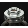 Amoladora Angular Placa de Presión Hexagonal Máquina Pulidora Accesorios Universales Tuerca de Modificación Tornillo Placa de Presión Tuerca de Amoladora Manual Cubierta Completa