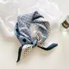 Pañuelo cuadrado de algodón vintage estilo japonés, disponible en varios colores, pañuelo de algodón y seda, diadema, unisex, pañuelo pequeño versátil, pañuelo de cuello estampado