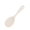 Juego de Utensilios de Cocina de Silicona Antiadherentes Color Blanco Cremoso Estilo Nórdico Cuchara para Sopa Espátula Integrada Espátula de Cocina Todo Incluido Cuchara Valla Valla