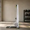 Fabricante Original Resistencia al Viento Máquina de Esquí Hyrox Equipo de Entrenamiento Integral Fitness Aeróbico Comercial Máquina de Esquí de Simulación