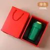 Taza Termo 316 Grado Alimenticio Taza de Café para Niñas Exterior Coche Portátil Cuerda para Llevar Taza Práctica Taza de Agua Estilo Ins