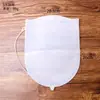 Bolsa para Amasar de Silicona, Bolsa de Harina de Silicona de Grado Alimenticio, Herramienta Antiadherente para Amasar Masa en el Hogar de la Cocina, Mantiene las Manos Limpias para Hornear