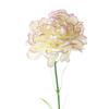 Suministro Listo Ventas de Fábrica Flor Artificial de Seda Clavel Decoración del Hogar Día de la Madre Clavel Individual
