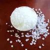 Cápsula de Pastilla de Cera, Pastillero, Caja Vacía Esférica Portátil, Cápsula de Pastilla, Empaque de Pastilla Engrosado, Plástico de Cera, 10 Piezas