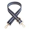 Correa ancha de nailon con flecha de nuevo color para el hombro, ajustable, bandolera, accesorios para bolso de mujer, correa de repuesto, correa larga
