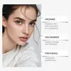 Prebase Iluminadora Zephoco para la Piel, Ligera e Hidratante, Prebase Hidratante Natural y Clara para Maquillaje Diario