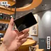 Adecuado para Cubierta de Llave Hongqi H7 Carcasa Ehs3 Estuche para Llave Eqm5 Versión de Carga Coche Especial Portallaves de Alta Gama para Hombres y Mujeres