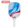 Traje de raqueta Fiberglass Peak en stock certificación raqueta de squash Pickleball fábrica fuente nueva figura