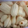 Jabón popular coreano hecho a mano tipo bloque de construcción: cacahuete, mango, fideos grasos, durián, cáscara de fruta, rebote lento