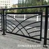 Barreras de Seguridad Centrales para Carreteras, Barreras de Seguridad para Carreteras Urbanas, Barandillas de Aislamiento para Aceras, Barreras de Seguridad para Paisajismo
