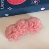Pinza para el Cabello de Malla de Camelia Estilo Súper Hada, Pinza para el Cabello de Plátano Modelo Nuevo, Horquilla de Rosa Estilo Princesa Linda Estilo Primavera, Accesorio para el Cabello