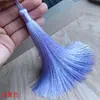 Acessórios para Joias DIY Fio Envolto em Seda Rayon Borla 15CM de Comprimento Borla de Franja para Pendurar no Carro