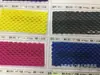 Malla Ovalada para Sándwich Capa de Aire Material para Maletas y Zapatos Tela para Equipo de Protección Deportiva Venta Directa de Fábrica Multicolor Stock Listo