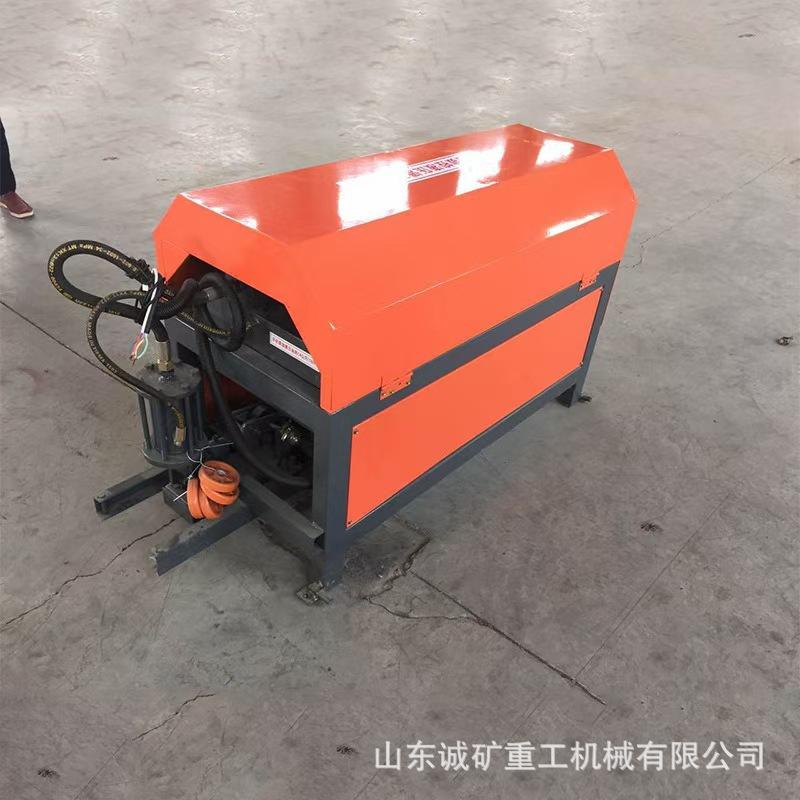 全自动钢筋调直机1