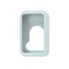 Xuanyin Adecuado para Honor Band 10/9 Funda Protectora Honor Band9/10 Caja de Reloj de Silicona Protección de Carcasa Blanda