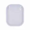 Suministro Directo Transfronterizo de Bandejas para Cigarrillos de Hojalata 18*14cm, Bandejas para Cigarrillos de Almacenamiento y Organización, Bandejas de Hierro Metálico, Accesorios para Fumar