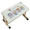 Tapete de Mesa para Estudo Infantil, Tapete Protetor de Mesa de Escrita para Estudantes, Tapete de Mesa de Computador com Aparência Elegante para Meninas