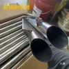 Pistola de Succión de Acero Inoxidable, Máquina de Succión, Tubo de Succión, Tubo de Alimentación, Máquina de Alimentación, Tubo de Succión, Tubo Transportador, Accesorios para Máquina de Succión