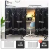 Cortinas de quarto, cortinas de cama de estudante, cortinas de beliche inferior, cortinas de beliche superior, cortinas de escrivaninha, cortinas blackout, dosséis de cama, fechamentos de escrivaninha e cama de dormitório, cortinas de tecido