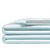 Conjunto de Edredom Refrescante de Seda de Gelo para Verão de Quatro Peças, Sensação Fresca de Verão, Lavável à Máquina, Conjunto de Três Peças de Núcleo de Edredom de Verão para Dormitório Individual, Edredom Fino para Ar Condicionado