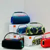 Nuevo Modelo Privado X2000 Altavoz Bluetooth para Exteriores Bolso Móvil Subwoofer Altavoces Duales Audio de Alto Volumen