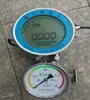 Tanque de almacenamiento de oxígeno líquido argón líquido nitrógeno líquido GNL medidor de nivel tanque de almacenamiento a baja temperatura camión de tanque medidor de nivel de presión diferencial piedra azul transmisión remota electrónica