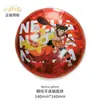 Novo Balão de Filme de Alumínio Formato Desenho Animado Nezha Nezha 2 Criança Mágica Atormenta o Mar Decorações para Festa de Aniversário Infantil Atacado
