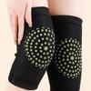 Rodillera fina de algodón puro para verano, cálida para piernas frías de ancianos, funda de rodilla para hombres y mujeres, habitación con aire acondicionado en verano, articulación de pintura, a prueba de frío