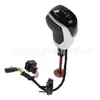 Pomo de palanca de cambios electrónico LED con mango de cabeza de engranaje adecuado para Volkswagen Golf Passat CC B7 Jetta
